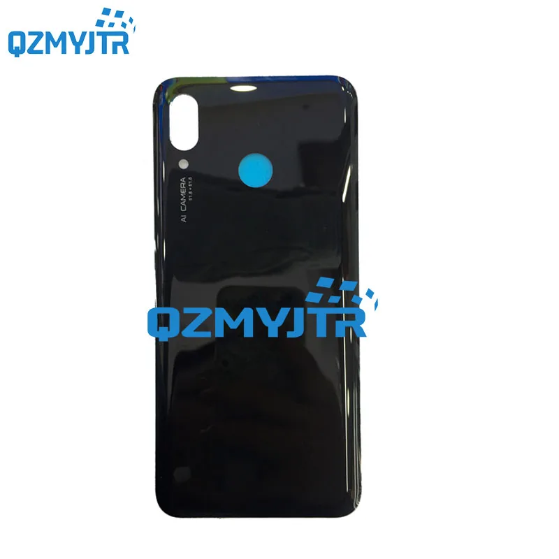 Задняя крышка аккумулятора 6 3 дюйма для Huawei Nova задняя корпуса 3D стекло Nova3
