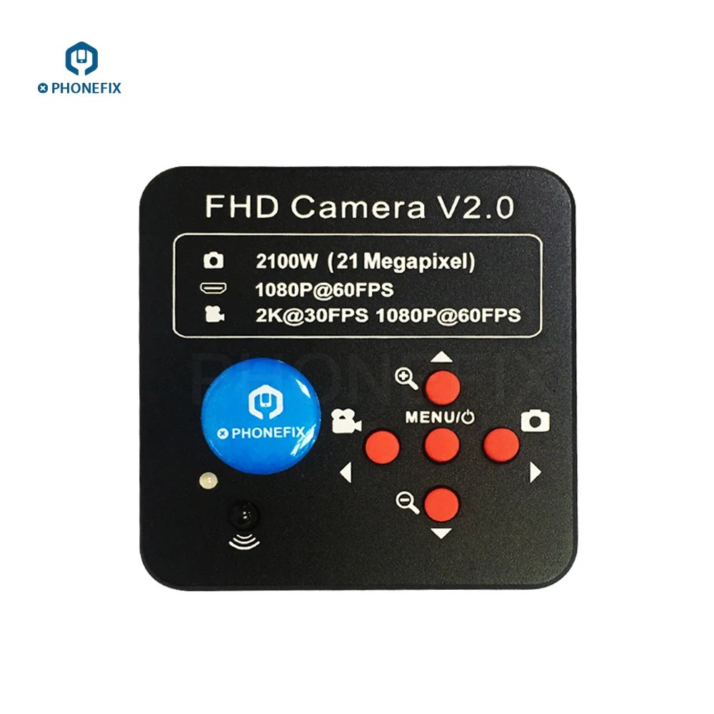 Микроскоп камера 1080P 21MP HDMI USB промышленный электронный цифровой видео микроскоп