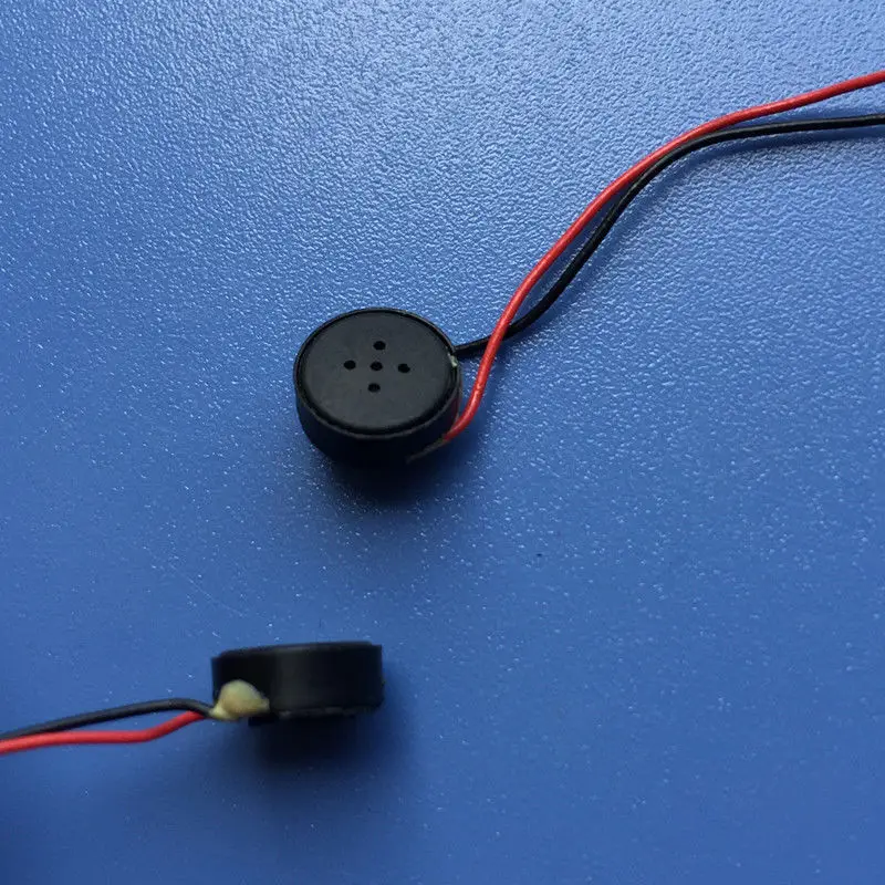 2 шт. микро 8 мм Ом 1 Вт стерео сабвуфер громкий динамик Bluetooth аудио | Электроника