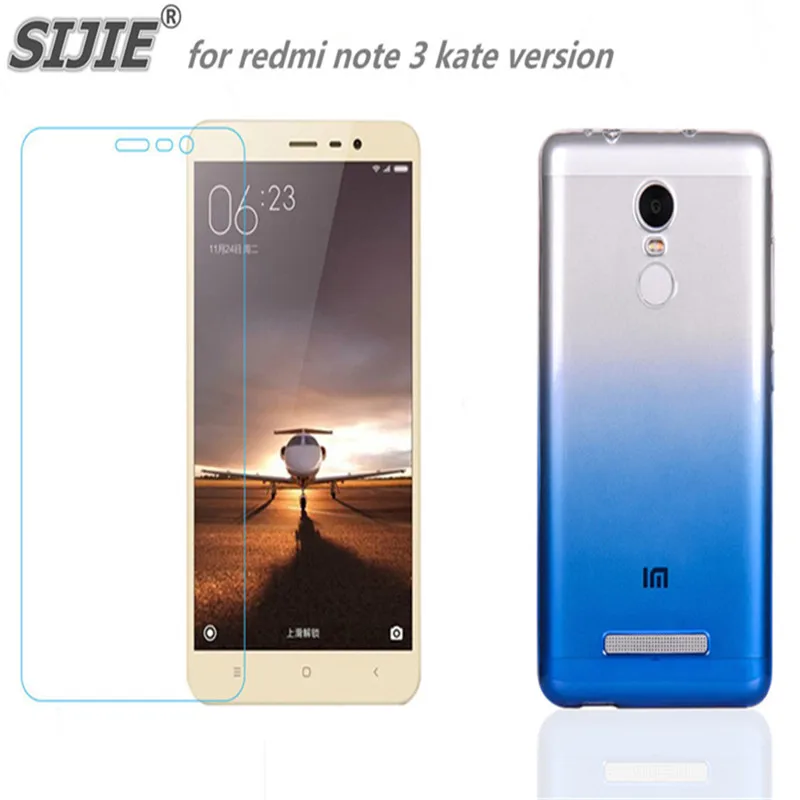 Закаленное стекло для Xiaomi REDMi NOTE 3 PRO специальное издание kate Международная крышка