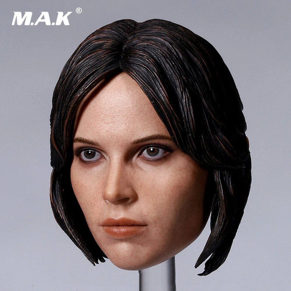 

Масштаб 1/6, женская модель для экшн-фигурок на 12 дюймов