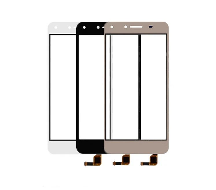Angcoucoux для huawei Honor Y5II 5A Y5 II 2 CUN-L23 CUN-L03 CUN-L33 Запчасти сенсорных экранов | Мобильные