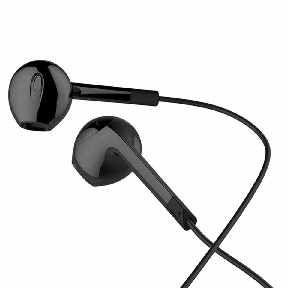 Оригинальный стерео бас наушники с микрофоном гарнитура Шум Отмена для Iphone Xiaomi