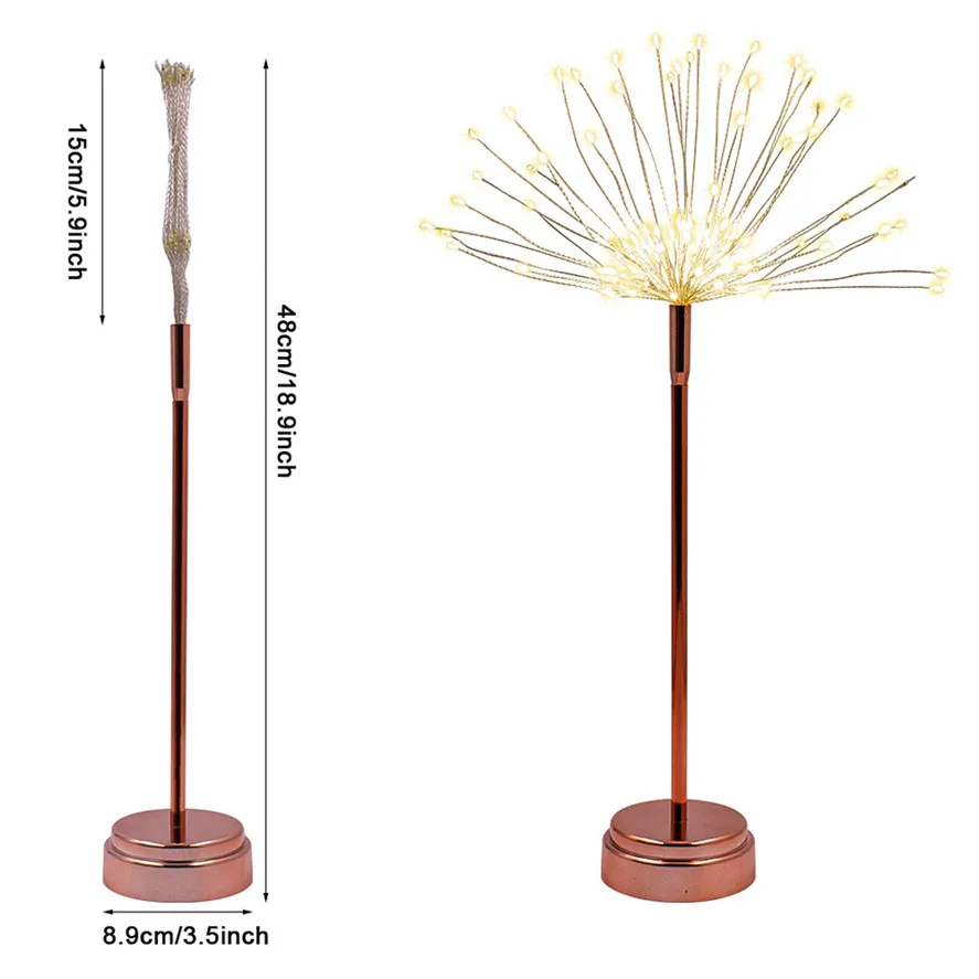 Новый день рождения украшение 1 шт. пульт дистанционного управления фейерверк