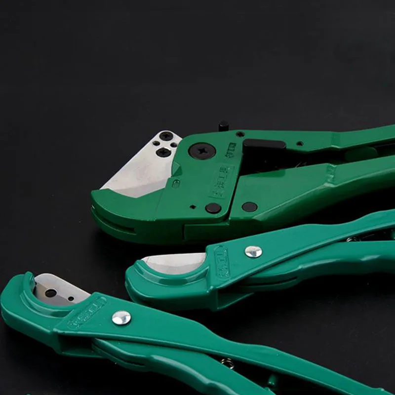 PEGASI PVC PPR Multi function Cutting Machine Plastic Pipe Clamp Water Hose Scissors Adjustable|cutting plastic pipe|water clamphose cutting |