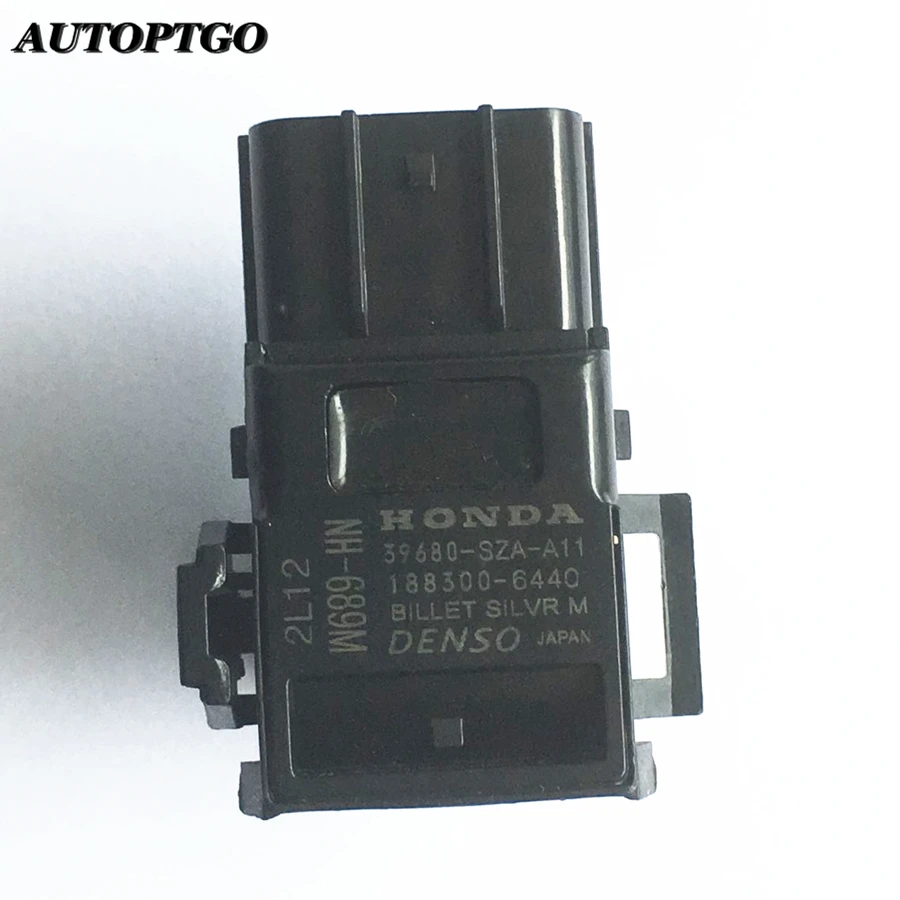 AUTOPTGO Новый OE 39680 SZA A11 PDC резервный датчик парковки бампера 39680SZAA11 для Honda Pilot Spirior
