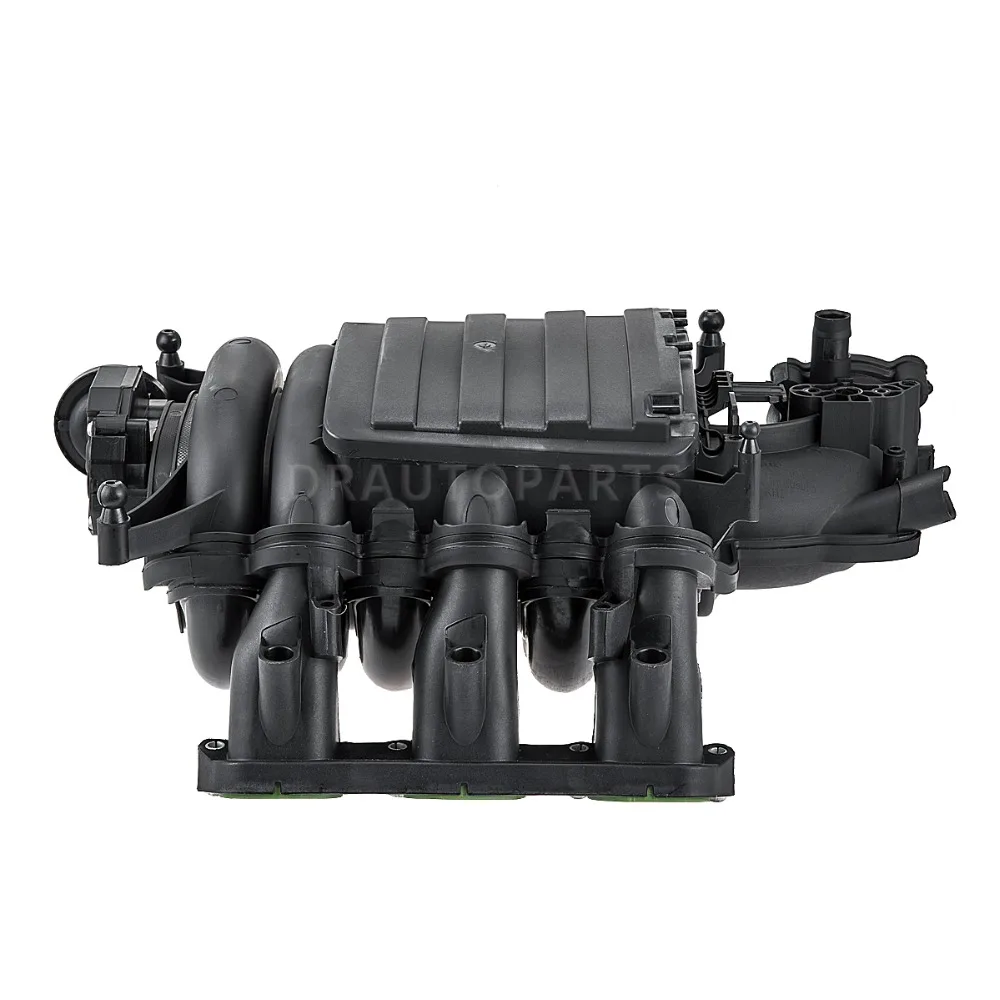 Впускные манифоли 06E133201AA 06E133201R для Audi A6 2 5 2012 2017|Впускной коллектор| |