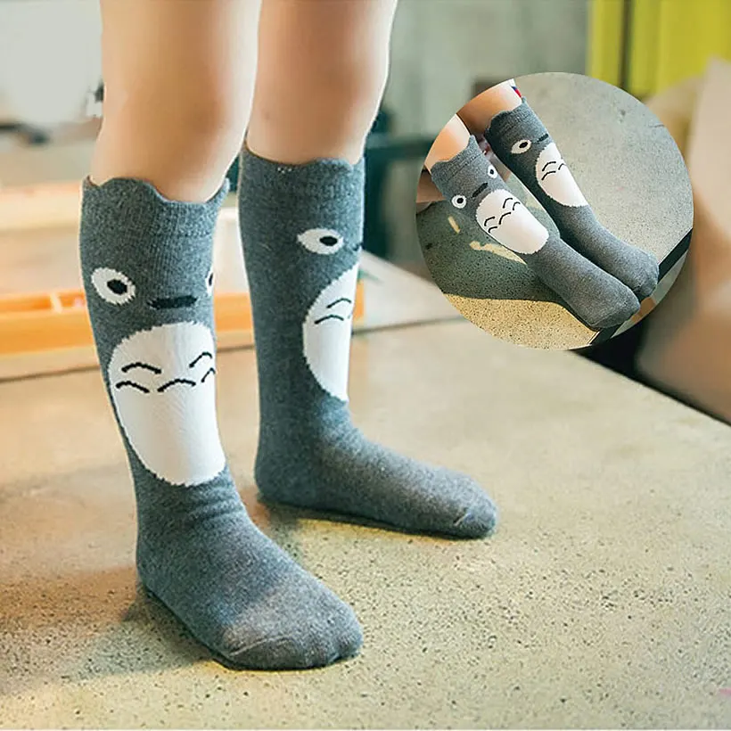 Leg Warmers 14 Детские длинные коленные подушки, гетры, хлопковые чулки до колен, Футбольные гетры для новорожденных, гетры для девочек и мальчиков, Защита ног - Цвет: Leg Warmers 14