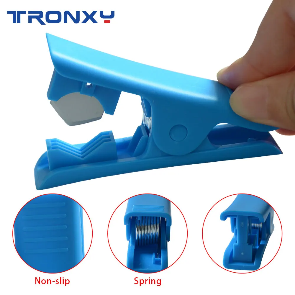 ABS Engineering plastic s переносная Трубка Резак Инструменты для велосипеда