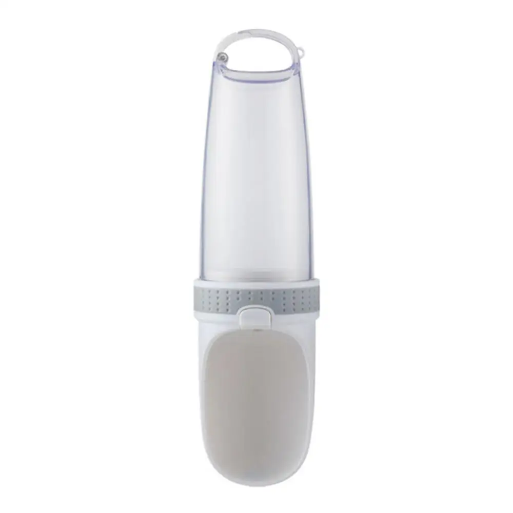Pet Drinking Cup Чашка для питья домашних животных, переносные чашки для воды, дорожная бутылка для воды, фонтан для собачьего питья@ 15 - Цвет: Pet Drinking Cup