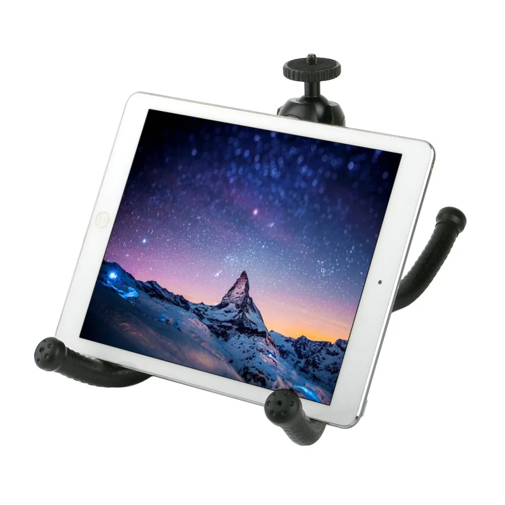 Мини-штатив с кронштейном Трипод для осьминога гибкий дорожный iPad цифровой