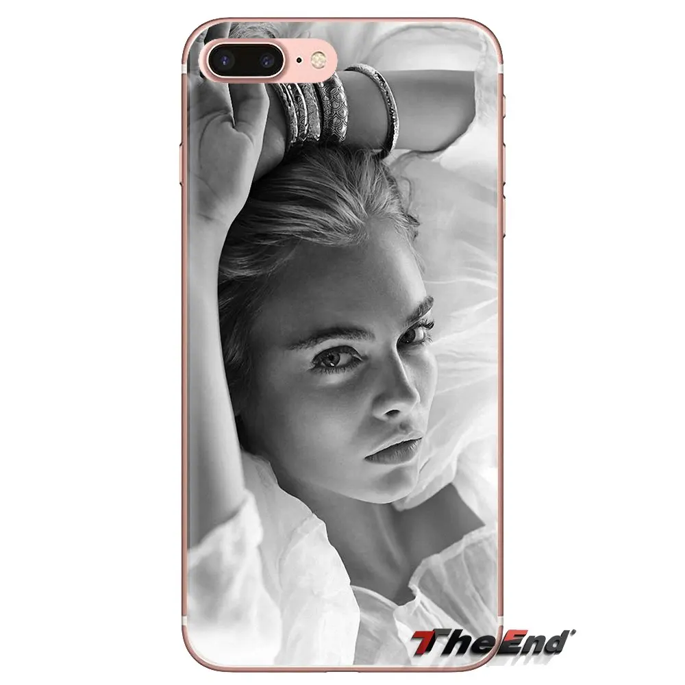 For Samsung Galaxy J1 J2 J3 J4 J5 J6 J7 J8 Plus 2018 Prime 2015 2016 2017 Silicone Phone Bag Case Kendall Jenner Cara Delevingne |