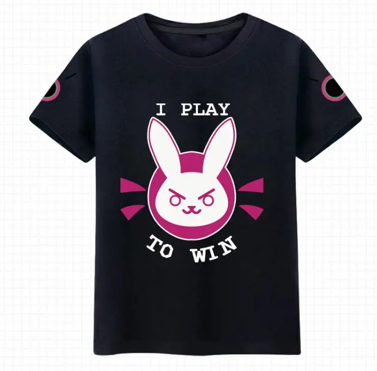 W over shirt Song Hanna DVA D. va футболка с коротким рукавом женская мужская одежда для