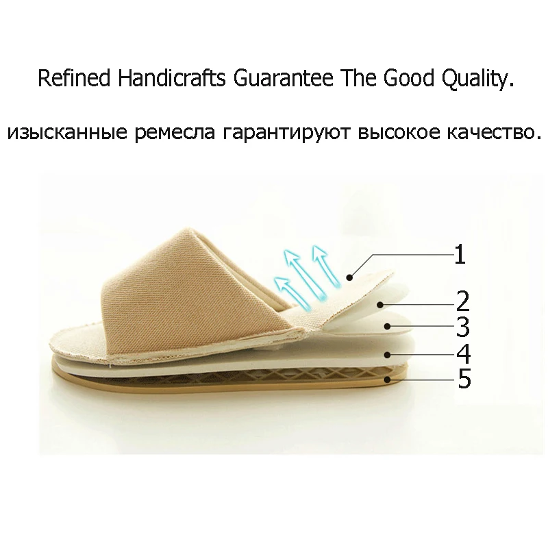 Хлопковая женская обувь с кружевным бантом износостойкая домашняя удобные