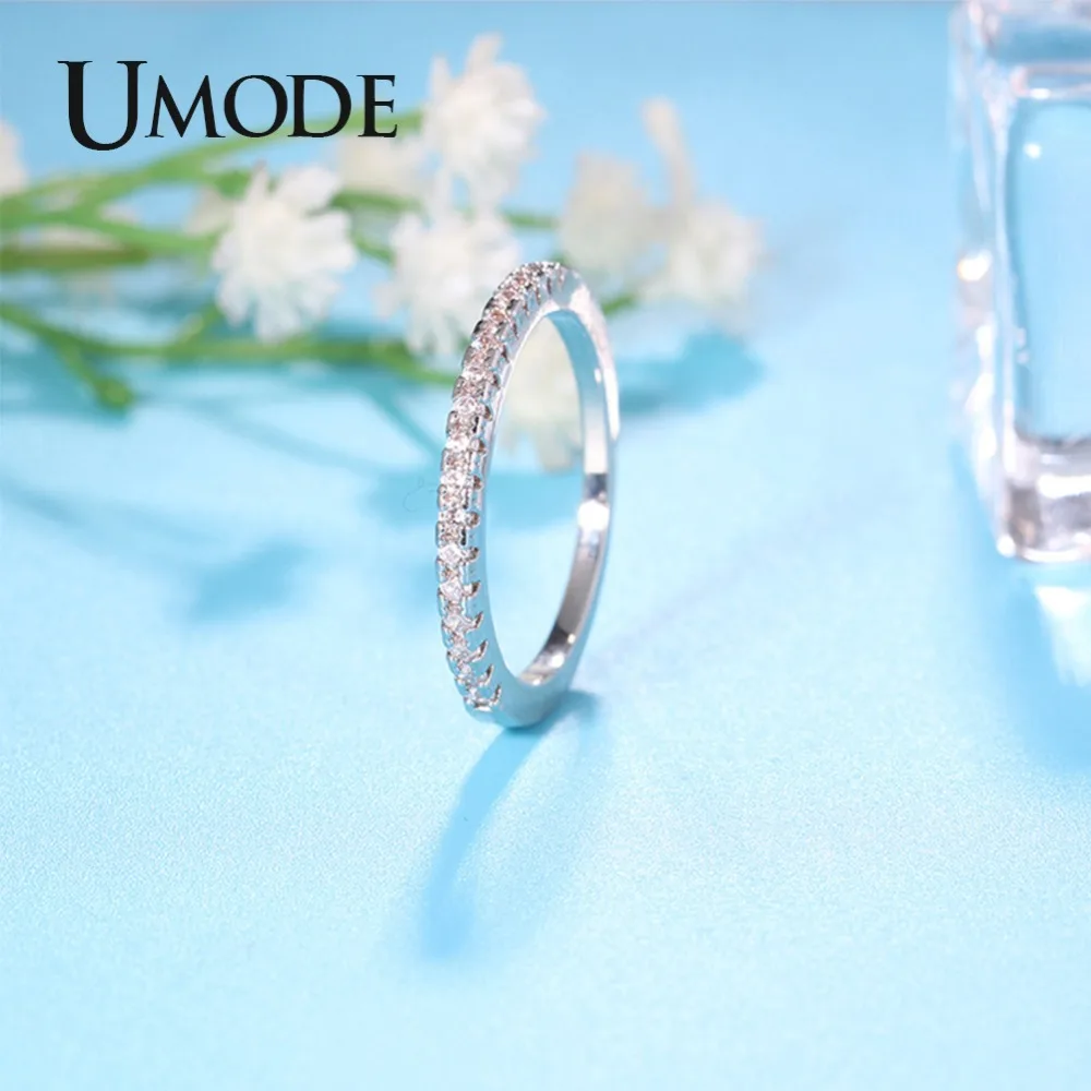 Кольцо женское из розового и белого золота с кристаллом фианита|Кольца| |