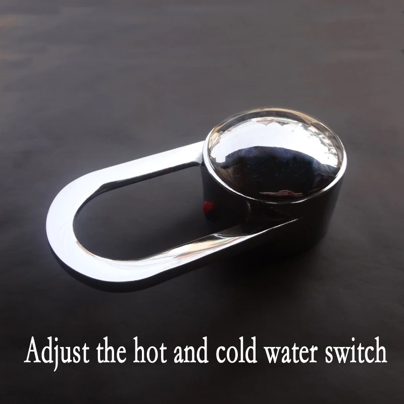 

Adjust the hot and cold water switch 2pcs/lot
