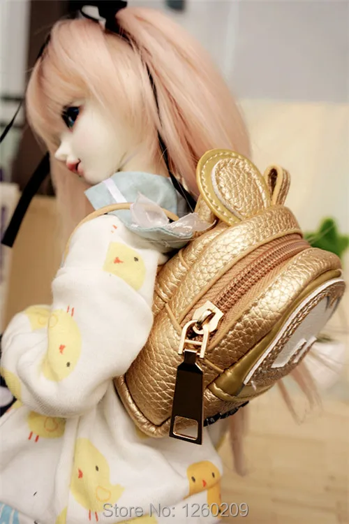 Новое поступление сумки для кукол 1/6 рюкзак аксессуары 031 (подходит Блит BJD Sharon