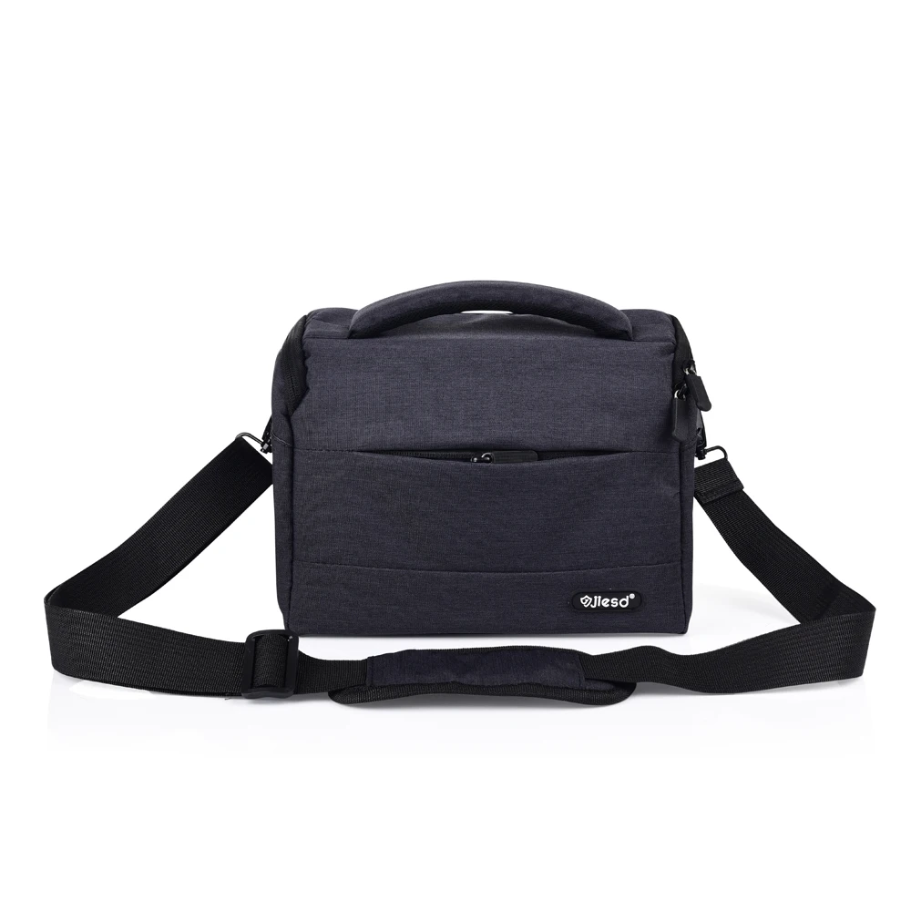 Модная сумка DSLR из полиэстера через плечо для камеры Nikon D7200 D7100 D7000 D810 D800 D500 D600 D610