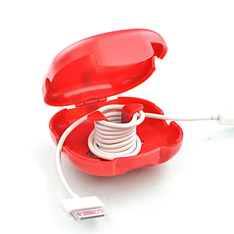 30 шт. держатель органайзер для наушников Samsung HTC Xiaomi|winder cable|earphone windertidy cable |