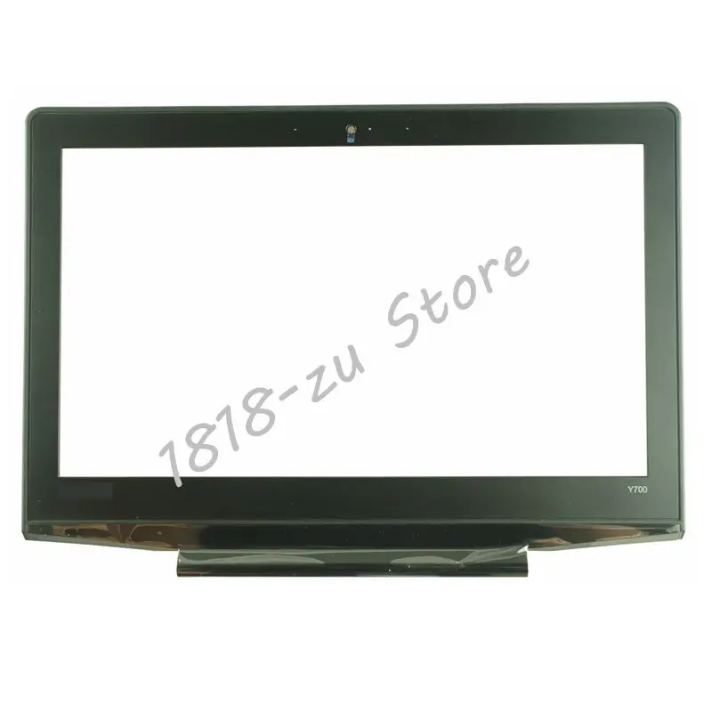YALUZU Новый Для Lenovo Y700 Y700-14 ноутбук ЖК-экран передняя рамка AP1F6000200 | Компьютеры и