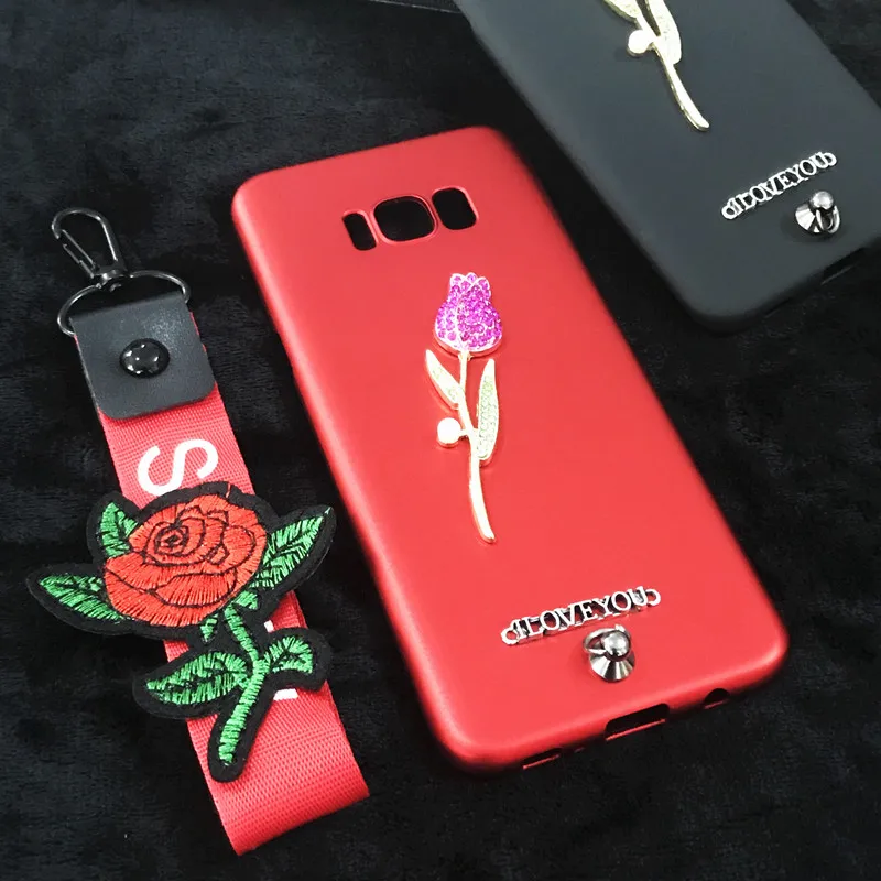 Чехол для Samsung Galaxy S8 S9 Plus Note 8 A8 2018 A3 A5 A7 J7 Neo J3 J5 2016 2017| |