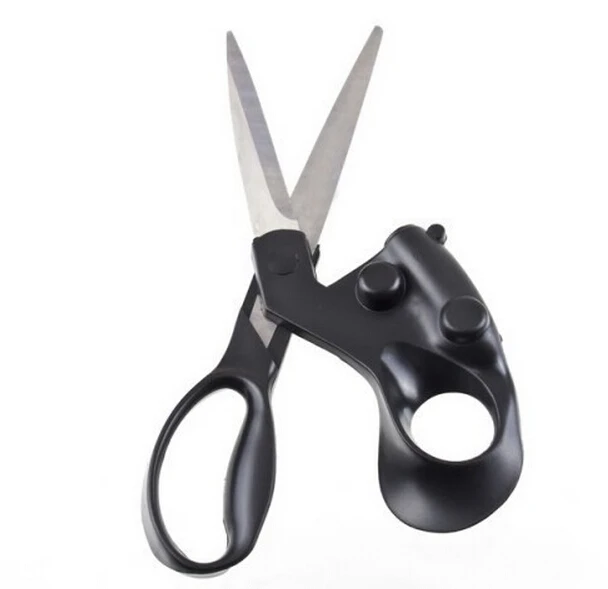 Ножницы для скрапбукинга с лазерной направляющей резки бумаги лазерные ножницы