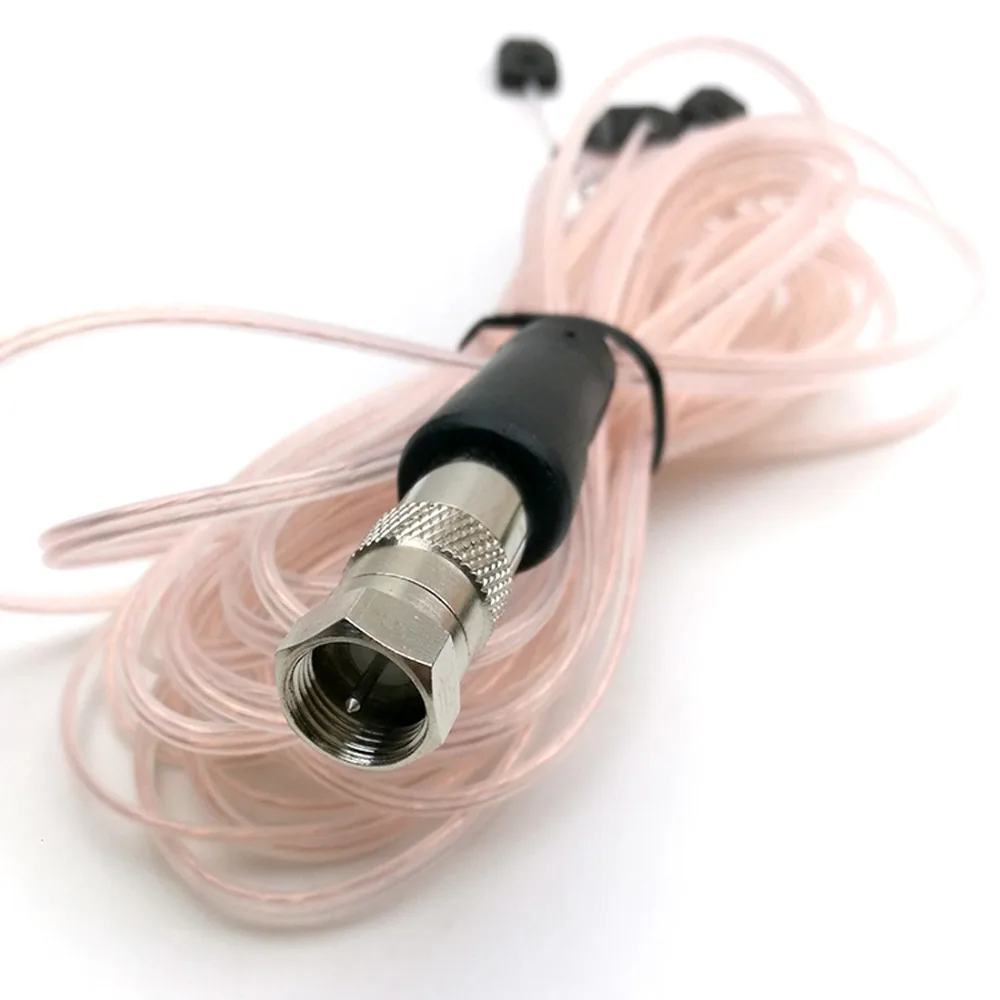 FM антенный разъем dipole HD радио Соединительный шнур 75 ом кабель и стандартный