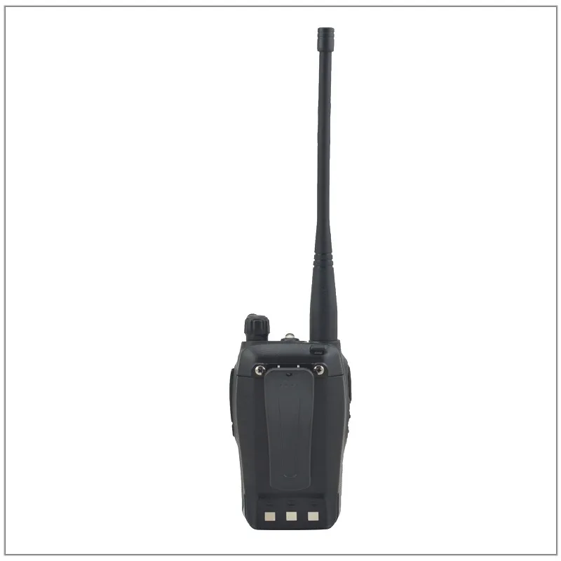 Baofeng UV-B6 двухдиапазонный VHF 136-174 МГц и UHF 400-480 МГц 5 Вт 99 каналов FM Портативное двухстороннее радио с бесплатным наушником