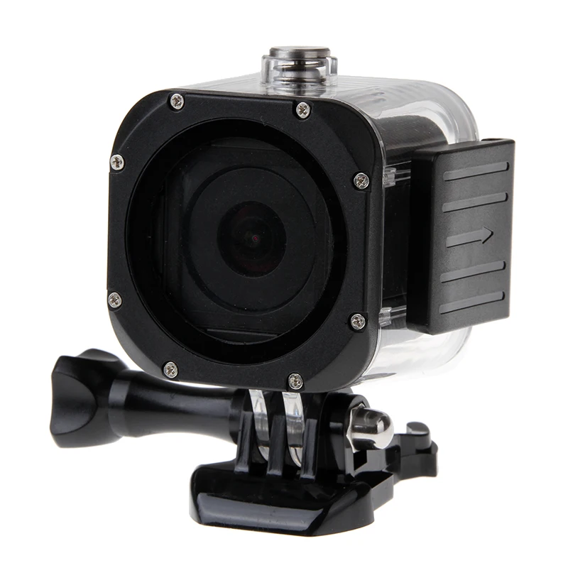 45 м водонепроницаемый корпус для подводной съемки защитный чехол Go Pro Hero 5s Session Gopro