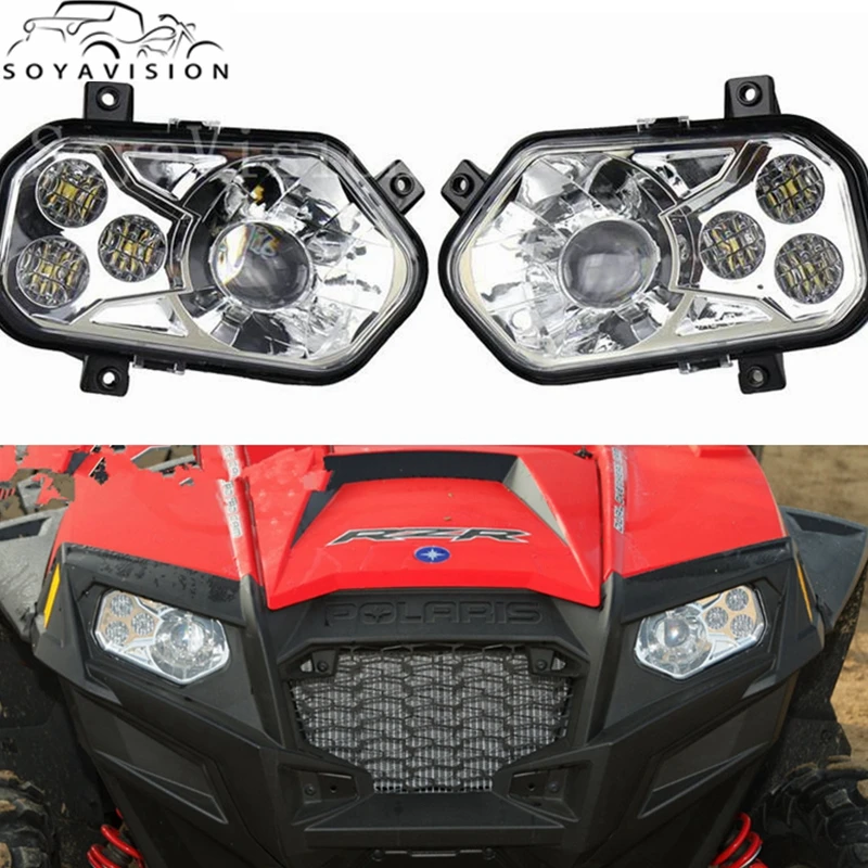 ATV UTV светильник аксессуары прожектор для Polaris Ranger/Sportsman светодиодный Ranger Side X