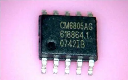 

100% новинка 10 шт./лот CM6805AG CM6805BG CM6805 SOP10