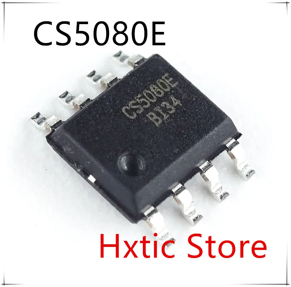 NEW 10 шт./лот CS5080E CS5080 ESOP 8|Аксессуары для батарей и ЗУ| |