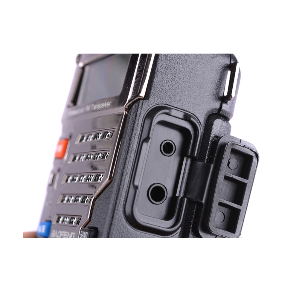 BaoFeng UV 5RE иди и болтай Walkie Talkie “иди 10 км VHF UHF136 174Mhz & 400 520 МГц Dual Band двухстороннее