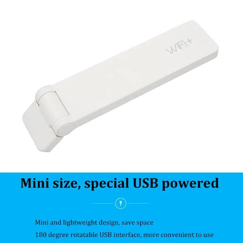 Xiaomi Mi Wi-Fi усилитель 2 беспроводной Wi-Fi ретранслятор 2 сетевой маршрутизатор удлинитель антенна wifi Repitidor усилитель сигнала