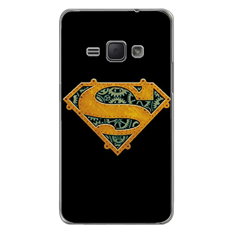 Charming Marvel Hero Captain America Phone Cover For Samsung Galaxy J120 Soft TPU J1 2016 Coque Capa |