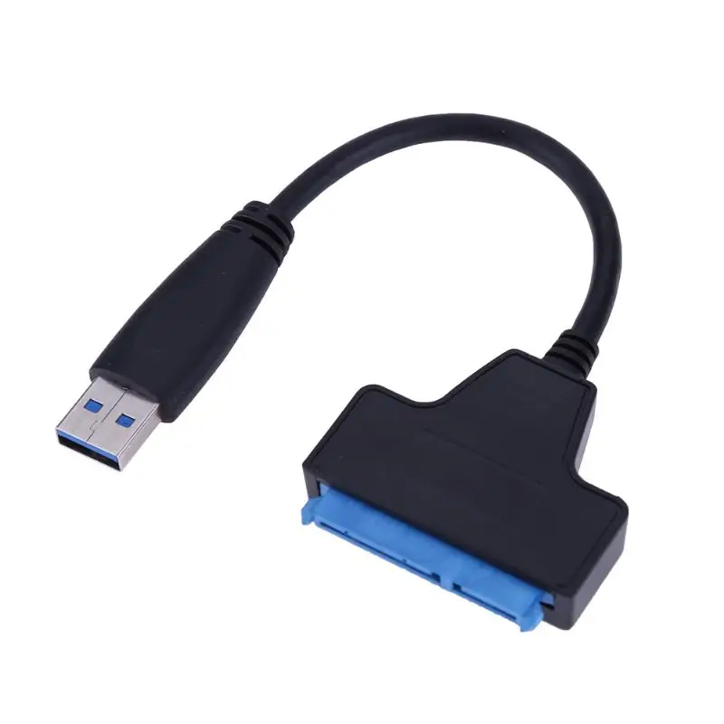 Кабель адаптер OTG Высокоскоростной Переходник 0 2 м/7 87 дюйма USB 3 на SATA для 5