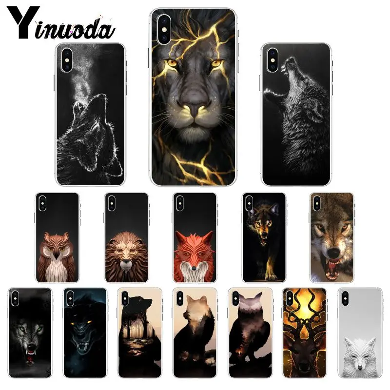 11pro MAX Прозрачный чехол для iPhone 8 7 6 6S Plus X XS 5 5S SE XR|Чехлы-накладки| |