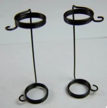 Запчасти для вышивальной машины-окрасочная возвратная пружина некоторых Tajima и