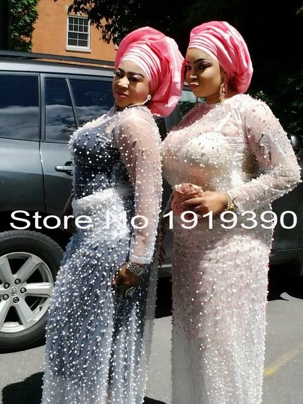 

Newest African Tulle Lace Fabrics With Stones Embroidery Net Lace African French Lace High Quality With Beads Wedding J56215