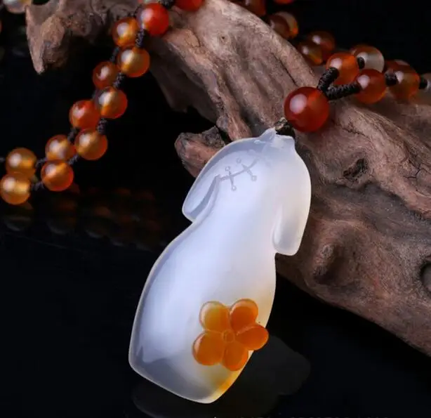 Хит продаж изысканные ювелирные изделия ледяной нефритовый Медуллярный тонкий