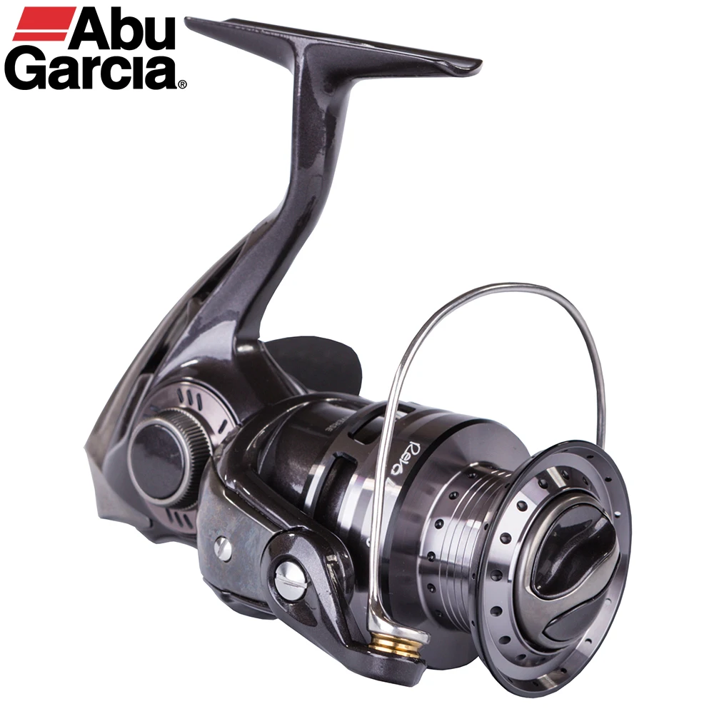 Abu Garcia бренд REVO LT спиннингом 6 2: 1 5 9 + подшипники морской и свежий Рыбалка Катушка