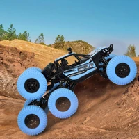 2 4g 116 rc car radio control 6wd off road electric vehicle racing buggy remote control car gift toys for boys children