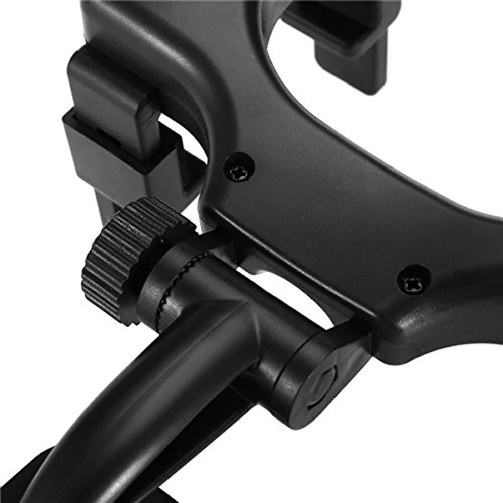 JKING Universal Car Phone Holder Mount Bracket Stand 360 Degree Rotation Rearview Mirror For Smart Mobile Cellphone Safe | Мобильные