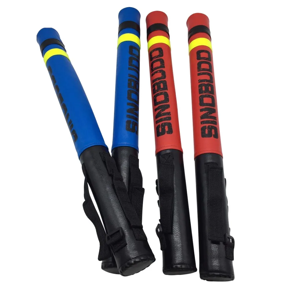 1 пара палочек для тхэквондо тренировочная цель хитовая боевой мишени красная