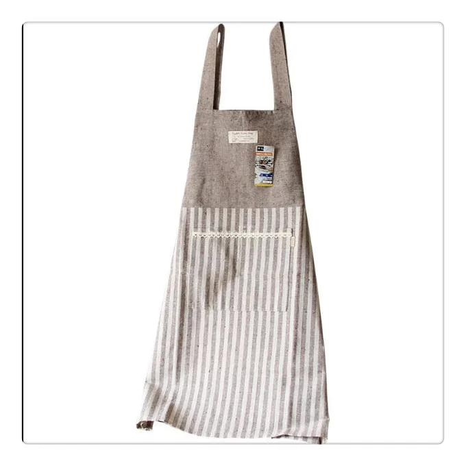 1 шт. Женский хлопковый фартук в японском стиле|apron women|retro kitchen apronspinafore apron |