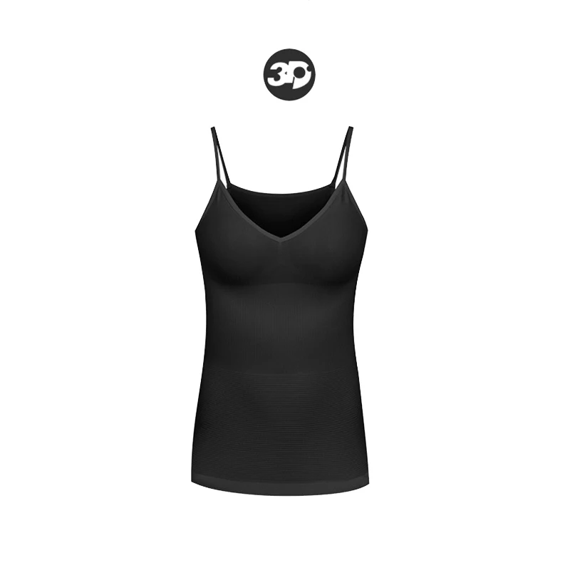 High Quality New Vest Body Shaping Slim n lift Sling Shapers Corset Top Abdomen Deep V-neck Women's Intimates | Женская одежда