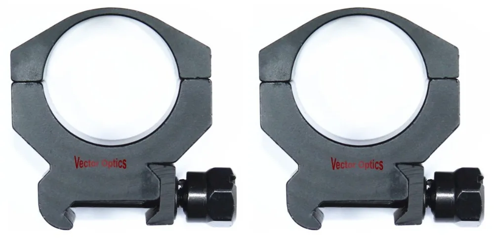 Векторная оптика 30 мм тактический средний прицел Вивер Пикатинни крепление