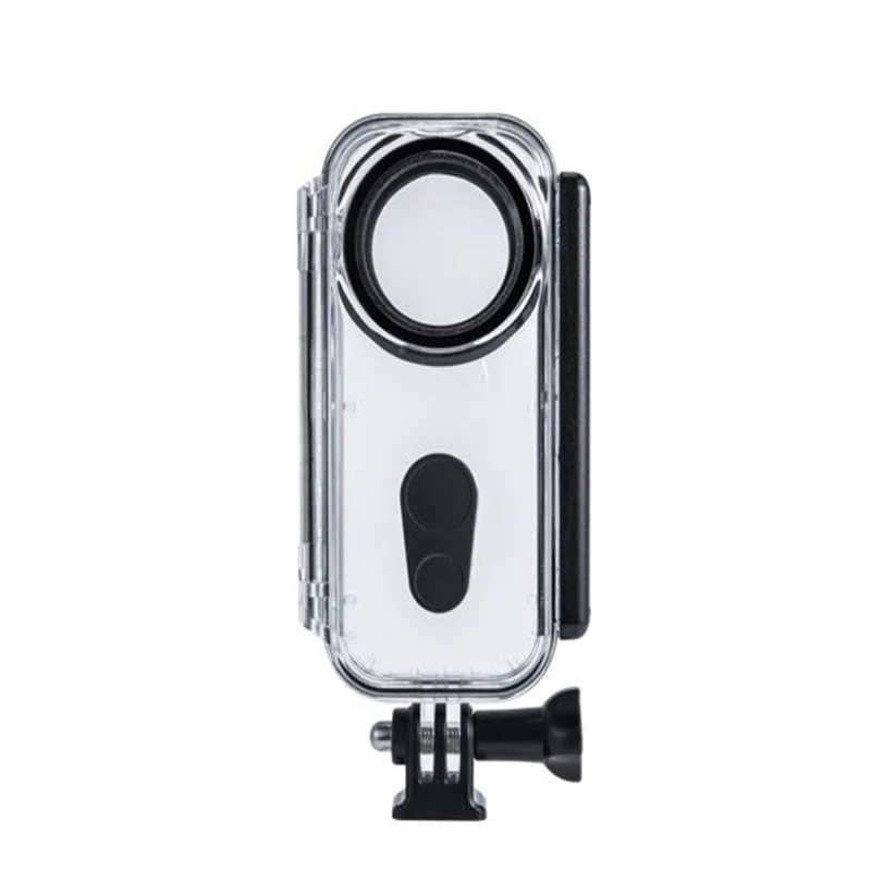 for insta360 one X Водонепроницаемый чехол для экшн-камеры insta360 one X защитный корпус чехол Diving20M, insta 360 one X защитный чехол аксессуар - Цвет: for insta360 one X