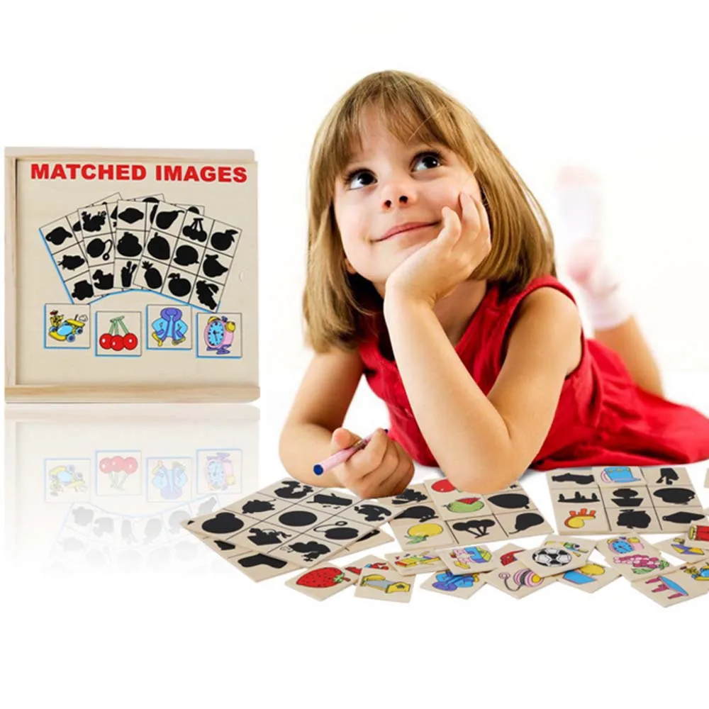 Детская развивающая игрушка для раннего детства креативная форма тени