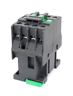 Контактор переменного тока реле стартера двигателя 3-фазный полюс 1NO 36V катушка с